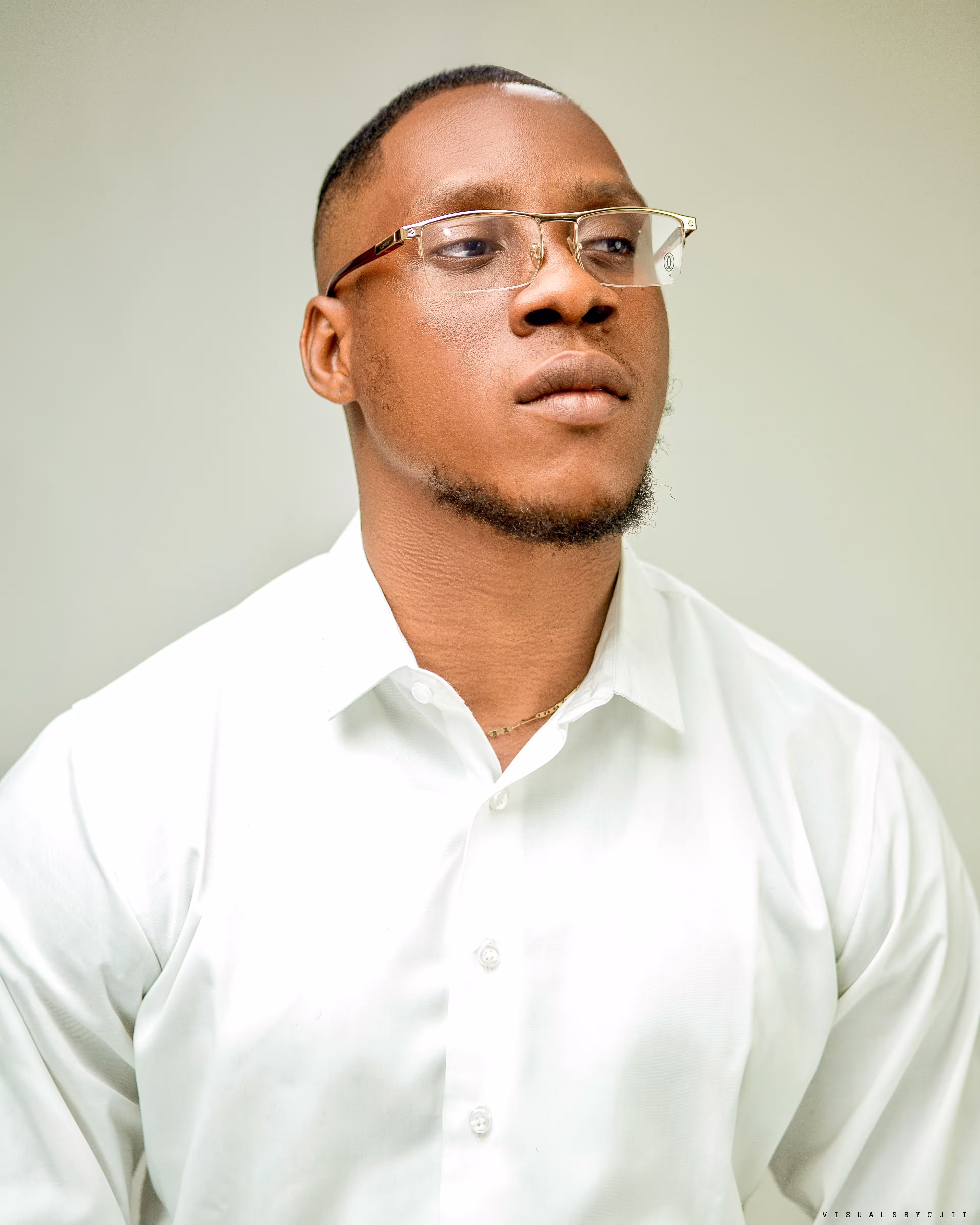 Clinton Okhai, Head, Ticketing