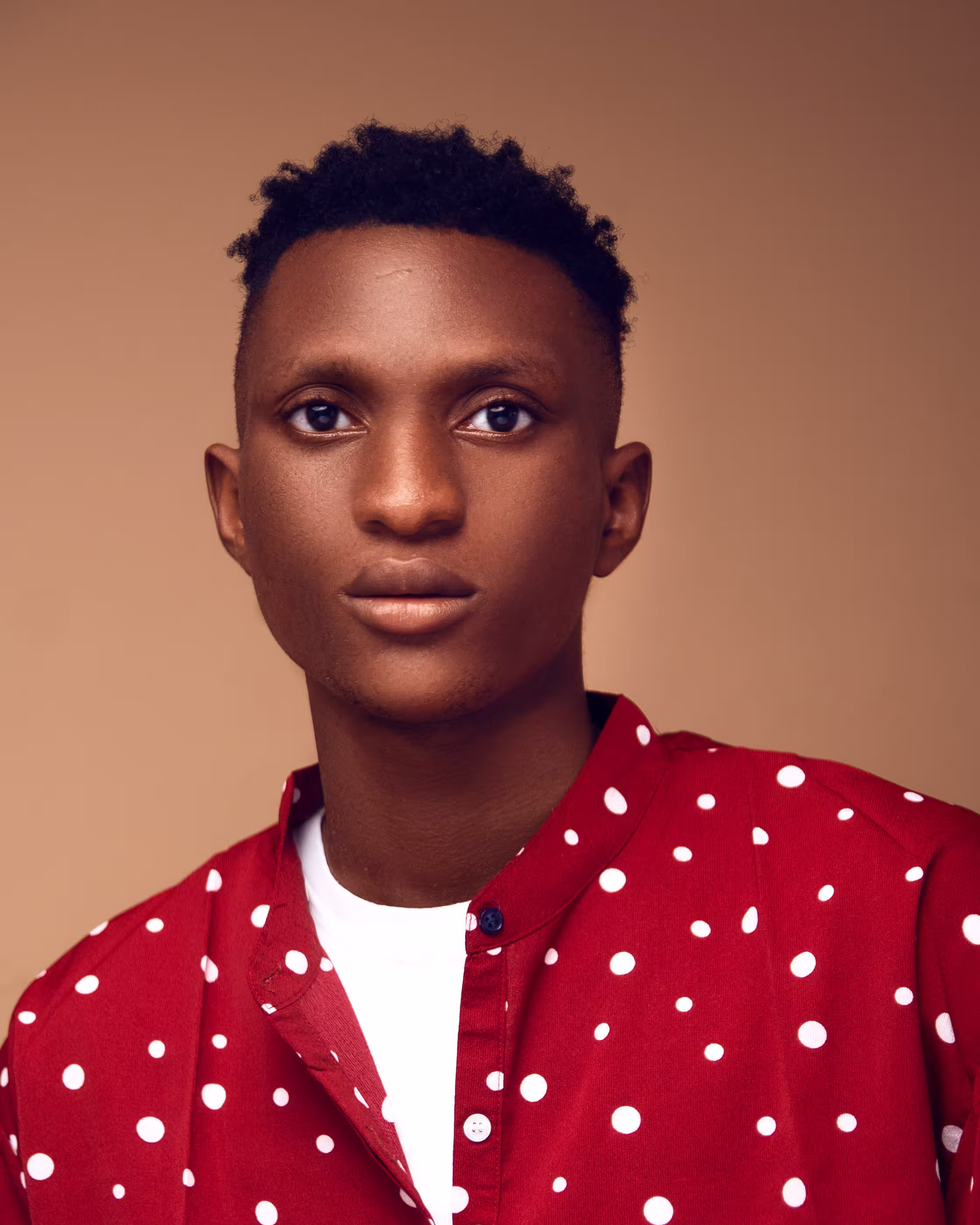 Isreal Aluko, Head, Web Development