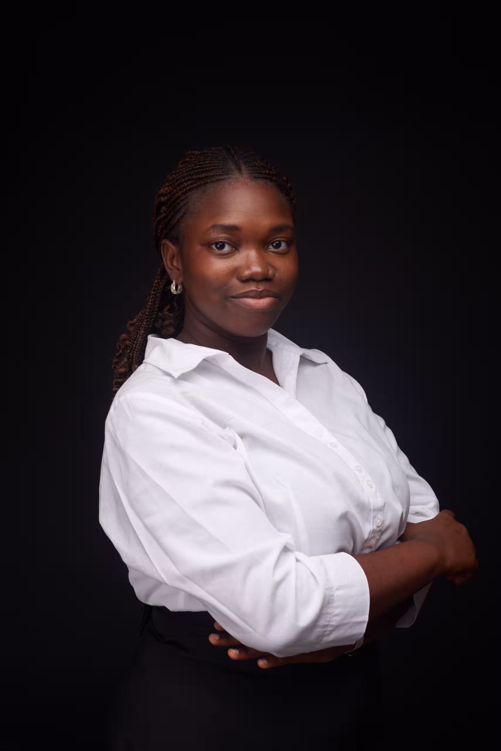 Modupe Oreye,  Quality Assurance Office