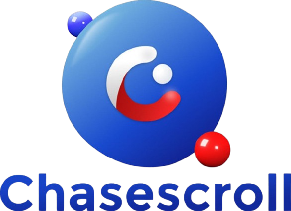 ChaseScroll logo