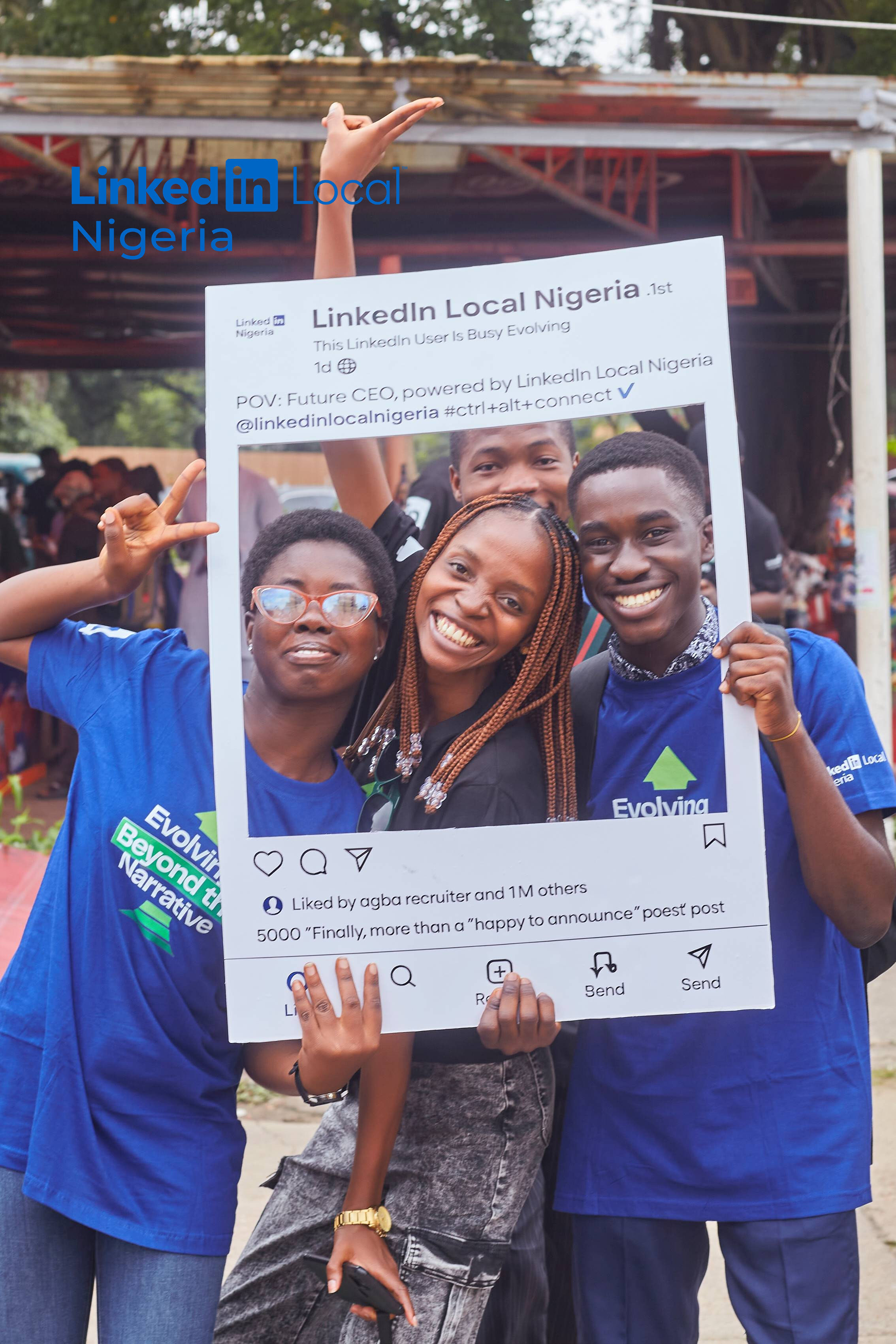 LinkedIn Local Nigeria Community